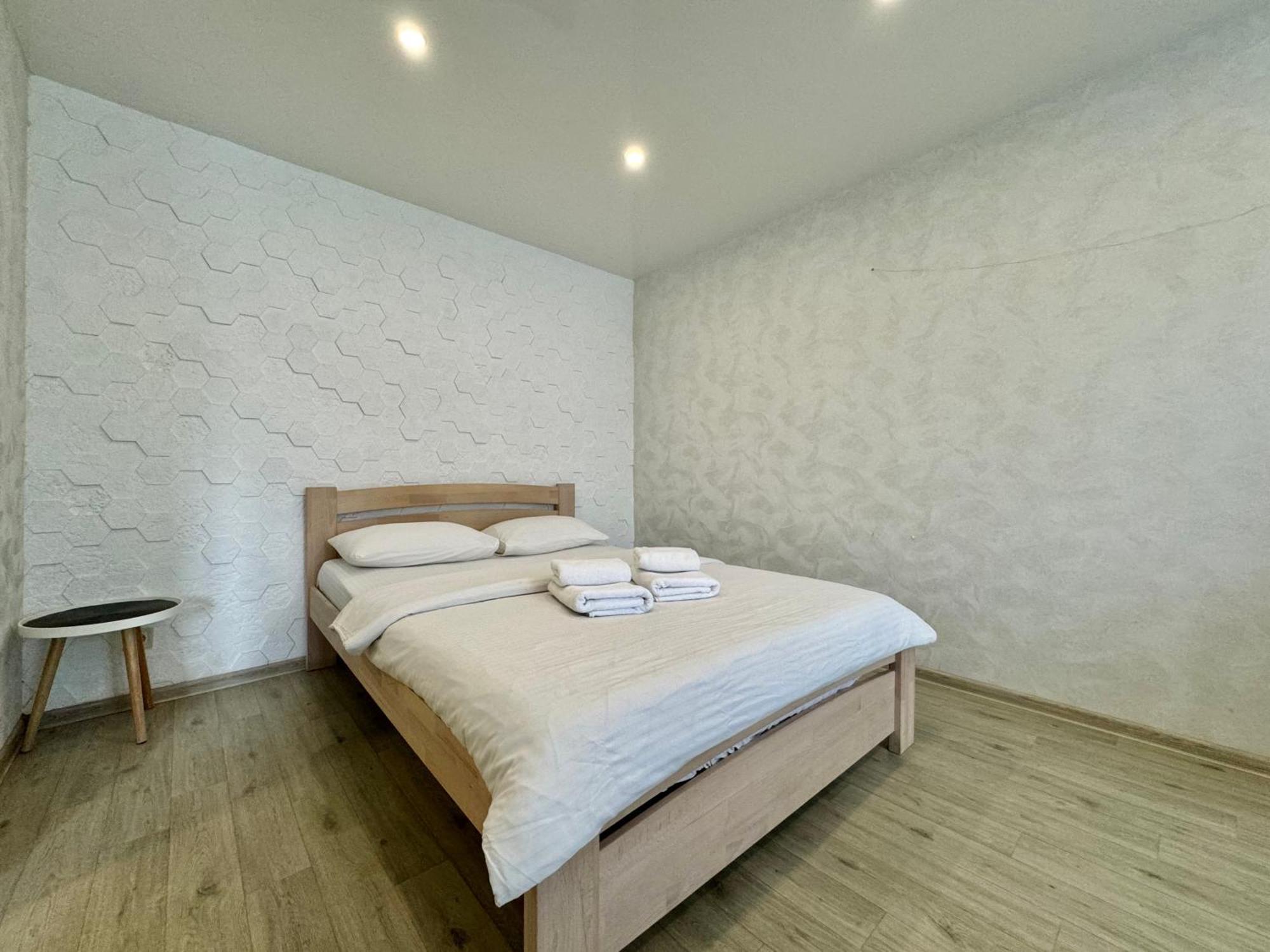 Apartpoltava Світлі Та Затишні Апартаменти В Скандинавському Стилі Центр Банківський Чек Exteriér fotografie